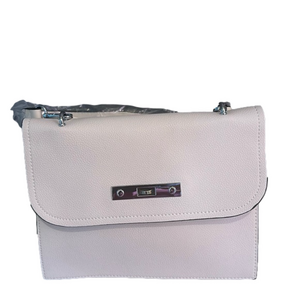 Diophy Beige Handbag NEW